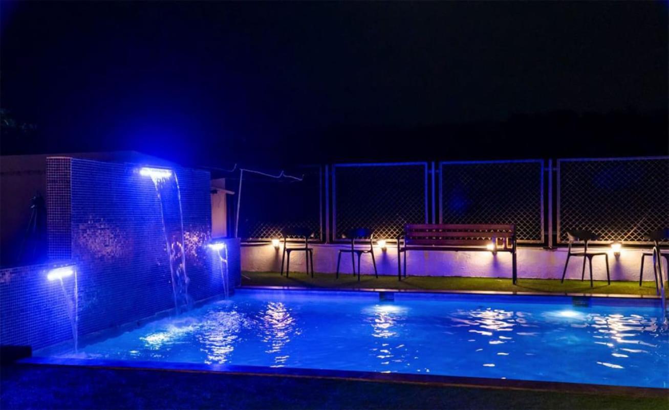 Green Crest Villa Lonavala Exterior photo